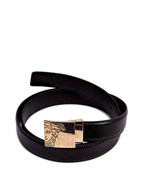 versace collection belt gold collection|Versace belt replacement.